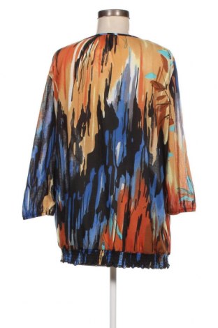 Γυναικεία μπλούζα Gina Benotti, Μέγεθος XXL, Χρώμα Πολύχρωμο, Τιμή 11,75 €