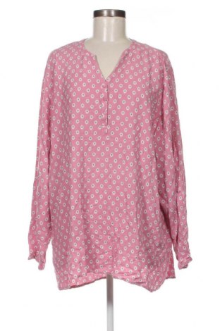 Дамска блуза Gina Benotti, Размер XXL, Цвят Розов, Цена 17,86 лв.