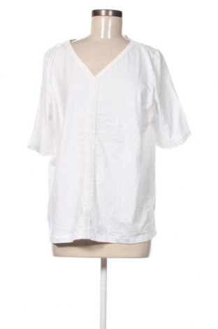 Дамска блуза Gina Benotti, Размер L, Цвят Бял, Цена 8,93 лв.