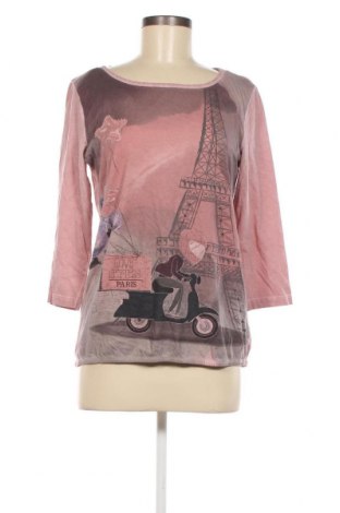 Дамска блуза Gina Benotti, Размер M, Цвят Розов, Цена 7,60 лв.