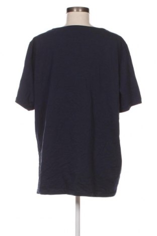 Damen Shirt Gina Laura, Größe 3XL, Farbe Blau, Preis 21,54 €
