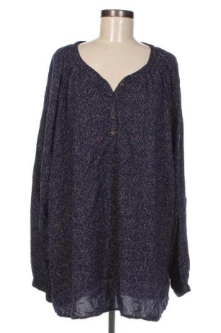 Γυναικεία μπλούζα Gina Laura, Μέγεθος XXL, Χρώμα Πολύχρωμο, Τιμή 14,40 €