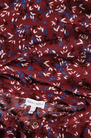 Γυναικεία μπλούζα Gina Laura, Μέγεθος L, Χρώμα Πολύχρωμο, Τιμή 14,85 €