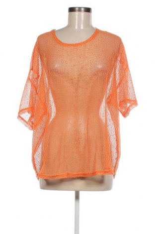 Γυναικεία μπλούζα Gina Laura, Μέγεθος XL, Χρώμα Πορτοκαλί, Τιμή 7,57 €