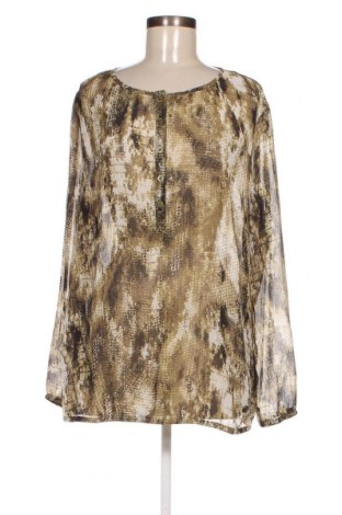 Дамска блуза Gina Laura, Размер L, Цвят Многоцветен, Цена 4,80 лв.
