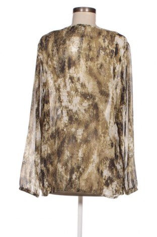 Дамска блуза Gina Laura, Размер L, Цвят Многоцветен, Цена 3,84 лв.