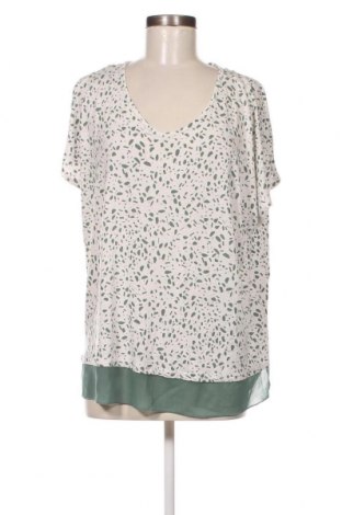 Γυναικεία μπλούζα Gina Laura, Μέγεθος L, Χρώμα Πολύχρωμο, Τιμή 7,72 €