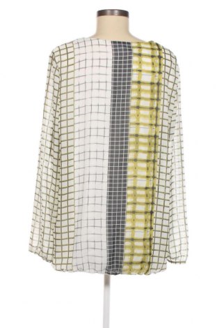 Γυναικεία μπλούζα Gina Laura, Μέγεθος L, Χρώμα Πολύχρωμο, Τιμή 3,27 €