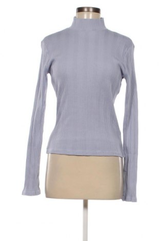 Дамска блуза Gina Tricot, Размер L, Цвят Син, Цена 5,51 лв.