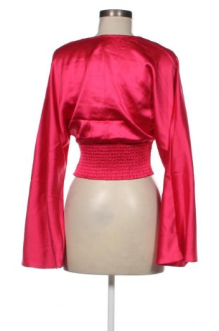 Дамска блуза Gina Tricot, Размер S, Цвят Розов, Цена 16,00 лв.