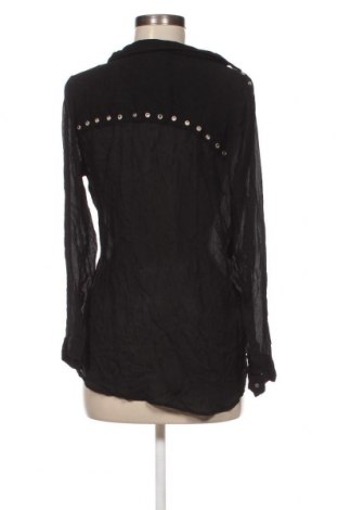 Γυναικεία μπλούζα Gina Tricot, Μέγεθος S, Χρώμα Μαύρο, Τιμή 2,68 €