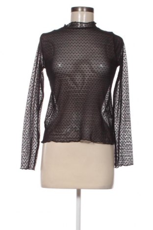 Damen Shirt Gina Tricot, Größe S, Farbe Schwarz, Preis € 2,30