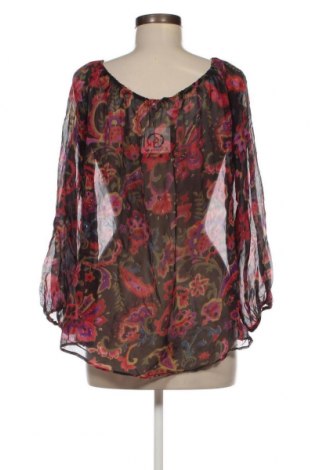 Γυναικεία μπλούζα Glam, Μέγεθος M, Χρώμα Πολύχρωμο, Τιμή 2,08 €