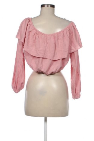Дамска блуза Glamorous, Размер M, Цвят Розов, Цена 23,91 лв.