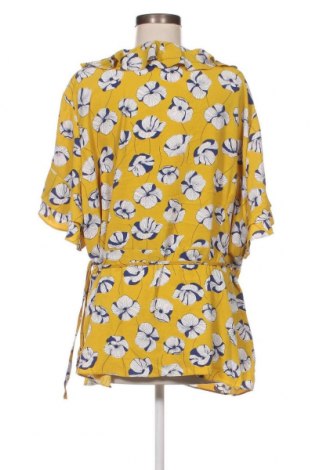 Damen Shirt Glamorous, Größe 3XL, Farbe Gelb, Preis 16,70 €