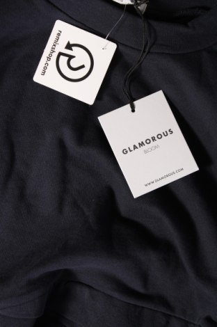 Γυναικεία μπλούζα Glamorous, Μέγεθος XL, Χρώμα Μπλέ, Τιμή 5,57 €