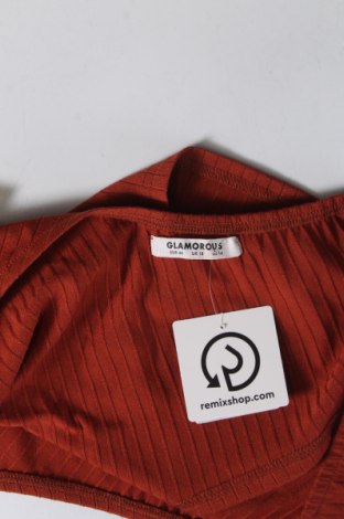 Bluză de femei Glamorous, Mărime XL, Culoare Roșu, Preț 26,05 Lei