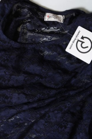 Bluză de femei Glitz, Mărime S, Culoare Albastru, Preț 10,63 Lei