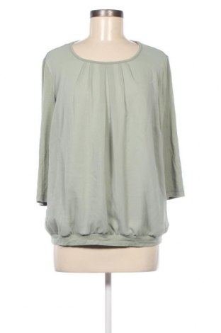 Γυναικεία μπλούζα Goldner, Μέγεθος XL, Χρώμα Πράσινο, Τιμή 11,57 €