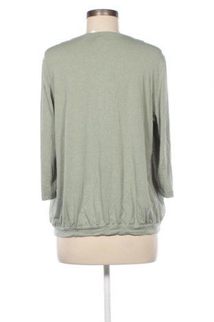 Γυναικεία μπλούζα Goldner, Μέγεθος XL, Χρώμα Πράσινο, Τιμή 21,03 €