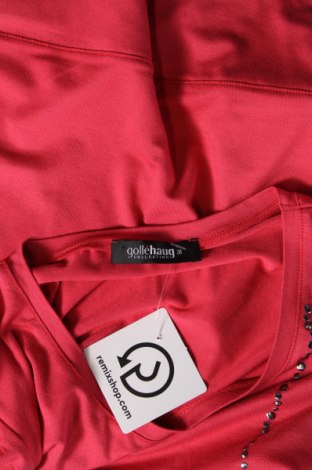 Дамска блуза Golle Haug, Размер M, Цвят Розов, Цена 7,20 лв.