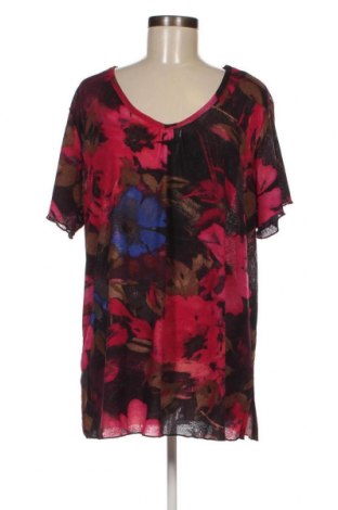 Дамска блуза Grandiosa, Размер XL, Цвят Многоцветен, Цена 11,40 лв.