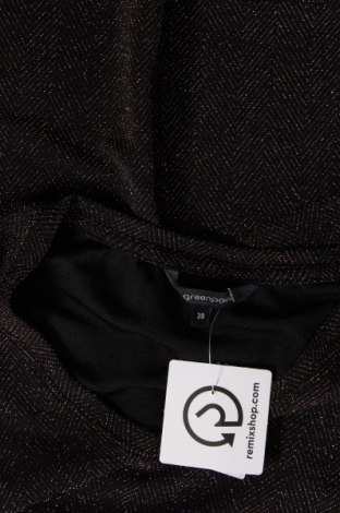 Дамска блуза Greenpoint, Размер M, Цвят Кафяв, Цена 5,74 лв.