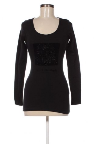 Γυναικεία μπλούζα Guess, Μέγεθος XS, Χρώμα Μαύρο, Τιμή 16,65 €