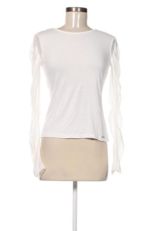 Дамска блуза Guess, Размер M, Цвят Бял, Цена 26,02 лв.