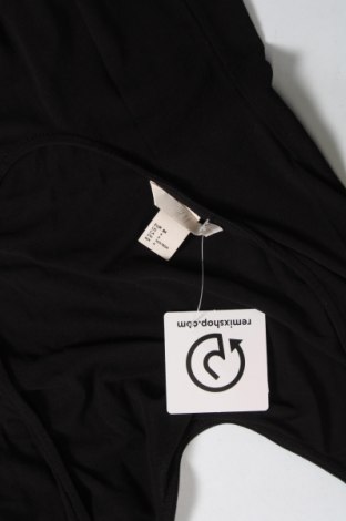Дамска блуза H&M, Размер XS, Цвят Черен, Цена 10,16 лв.