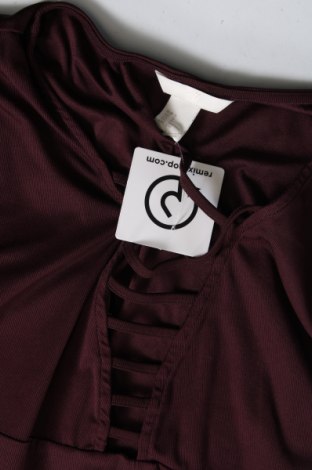 Γυναικεία μπλούζα H&M, Μέγεθος S, Χρώμα Καφέ, Τιμή 1,75 €