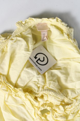Bluză de femei H&M, Mărime XL, Culoare Galben, Preț 19,20 Lei
