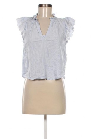 Дамска блуза H&M, Размер XS, Цвят Многоцветен, Цена 7,53 лв.