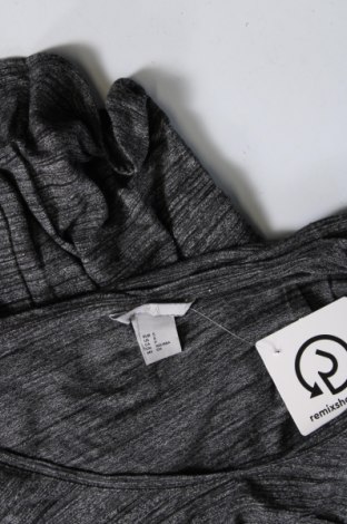 Γυναικεία μπλούζα H&M, Μέγεθος S, Χρώμα Γκρί, Τιμή 9,72 €