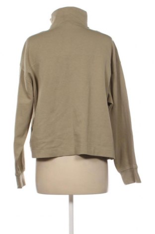 Дамска блуза H&M, Размер L, Цвят Зелен, Цена 11,40 лв.