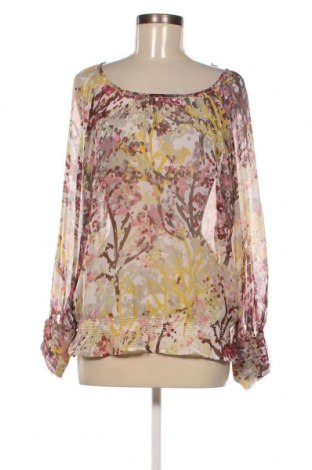Γυναικεία μπλούζα H&M, Μέγεθος L, Χρώμα Πολύχρωμο, Τιμή 9,62 €