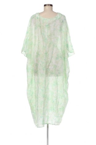 Γυναικεία μπλούζα H&M, Μέγεθος 4XL, Χρώμα Πράσινο, Τιμή 11,75 €