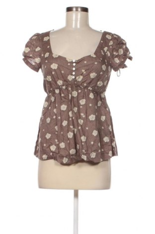 Дамска блуза H&M, Размер M, Цвят Многоцветен, Цена 7,60 лв.
