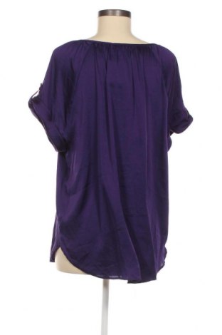 Дамска блуза H&M, Размер 3XL, Цвят Лилав, Цена 19,00 лв.
