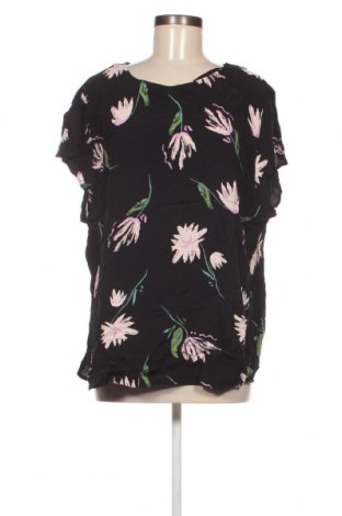 Дамска блуза H&M, Размер XXL, Цвят Черен, Цена 14,44 лв.