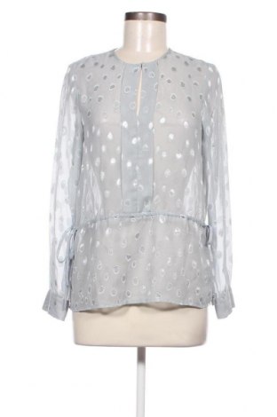 Дамска блуза H&M, Размер S, Цвят Сив, Цена 7,03 лв.