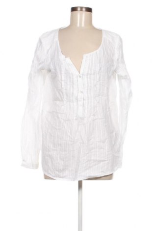 Дамска блуза H&M, Размер M, Цвят Бял, Цена 6,27 лв.