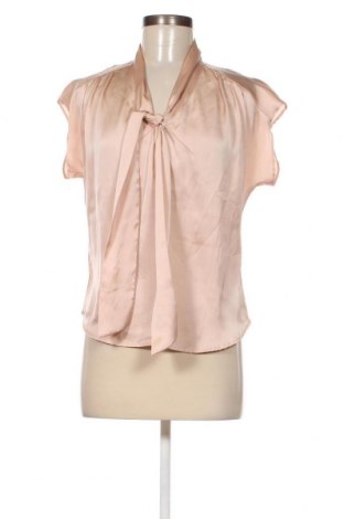 Дамска блуза H&M, Размер S, Цвят Бежов, Цена 6,27 лв.