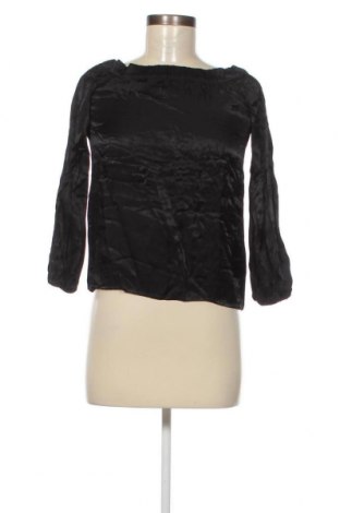 Γυναικεία μπλούζα H&M, Μέγεθος XS, Χρώμα Μαύρο, Τιμή 2,70 €