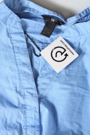 Bluză de femei H&M, Mărime S, Culoare Albastru, Preț 37,50 Lei