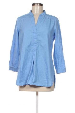 Bluză de femei H&M, Mărime S, Culoare Albastru, Preț 37,50 Lei