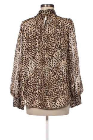 Дамска блуза H&M, Размер S, Цвят Кафяв, Цена 4,65 лв.