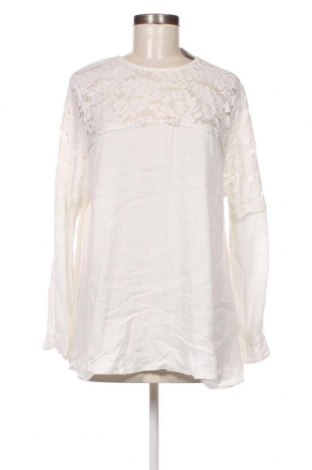 Дамска блуза H&M, Размер XXL, Цвят Бял, Цена 19,00 лв.