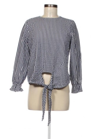 Дамска блуза H&M, Размер M, Цвят Многоцветен, Цена 7,03 лв.