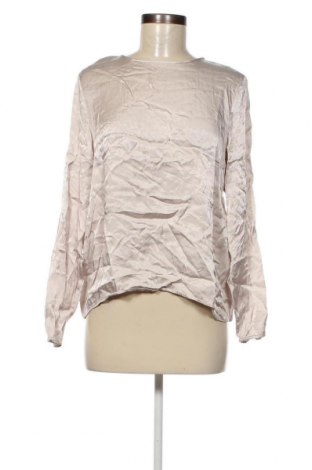 Дамска блуза H&M, Размер XL, Цвят Бежов, Цена 11,78 лв.